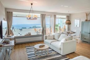 Loft mit Meerblick in Strandnähe, Sierksdorf
